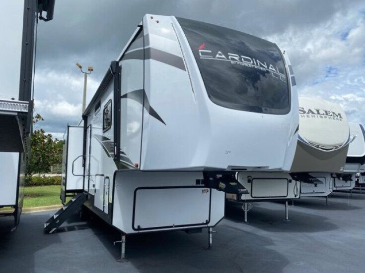 Thumbnail Photo undefined for New 2022 Forest River Cardinal